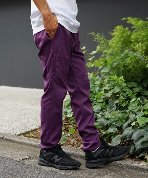 ホーンガーメント　ネイビー　パンツ サイズ46 HORN GARMENT チノパン HORN GARMENT/ホーンガーメント Ace Chino