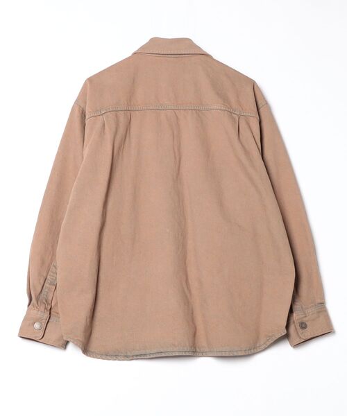 Deuxieme Classe ⭐︎LINEN CHINO Gジャケット Sandinista（サンディニスタ） コート ジャケット Vintage Chino