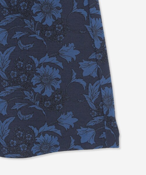 パーティードレス ワンピース 「BIBURY FLOWER」ドローイングシャドーバイブリーワンピースの画像