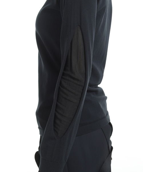 Y-3 ニット セーター HOODED KNIT TOP レディース : ZOZOTOWN Yahoo!店