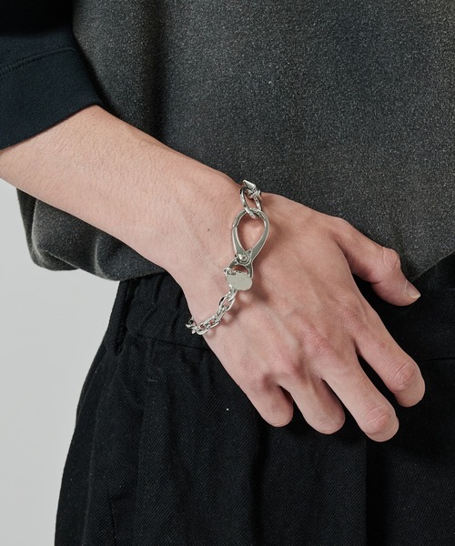 JieDa ブレスレット 「Jieda」SWITCHING BRACELET メンズ