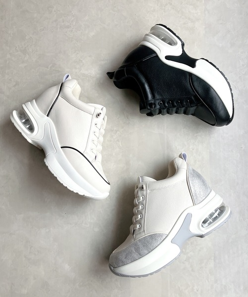 Noubel Voug Relax（ヌーベルヴォーグリラックス） スニーカー サッと