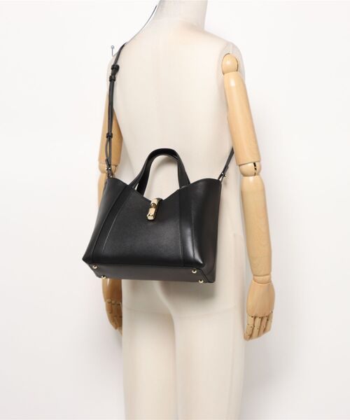 【FURLA】LEVANTEトートSサイズ 即日発送！ FURLA] 復刻! TESSA トートバッグ ショルダー 2WAY Sサイズ