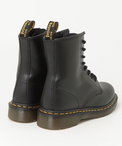 Dr. Martens ブラックブーツ UK 4 Dr.Martens（ドクターマーチン） ショートブーツ UK4 ブラック