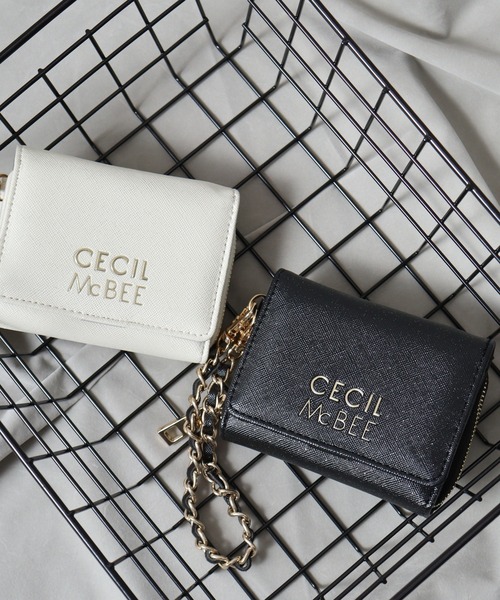 CECIL McBEE（セシルマクビー） 財布 CECIL McBEE ラメ