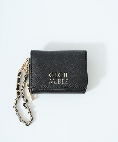 CECIL McBEE（セシルマクビー） 財布 CECIL McBEE ラメ