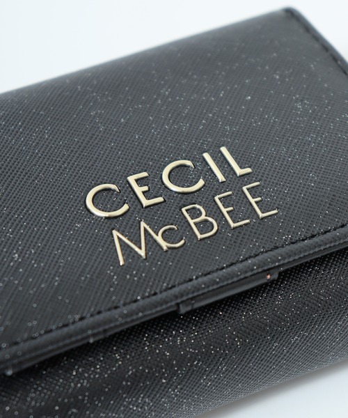 CECIL McBEE（セシルマクビー） 財布 CECIL McBEE ラメ