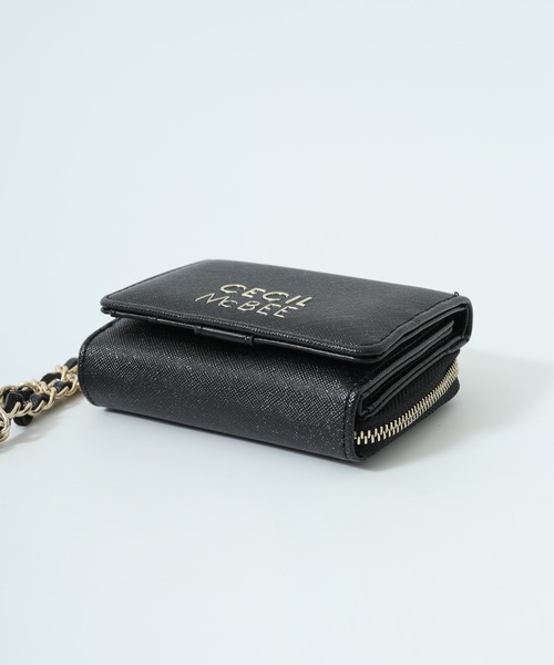 CECIL McBEE（セシルマクビー） 財布 CECIL McBEE ラメ