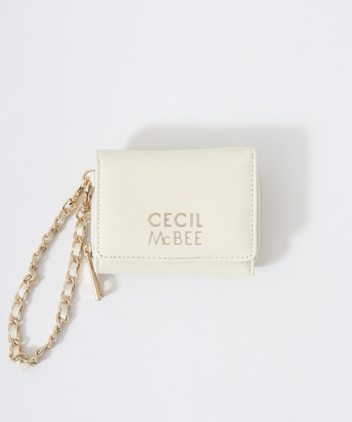 CECIL McBEE（セシルマクビー） 財布 CECIL McBEE ラメ