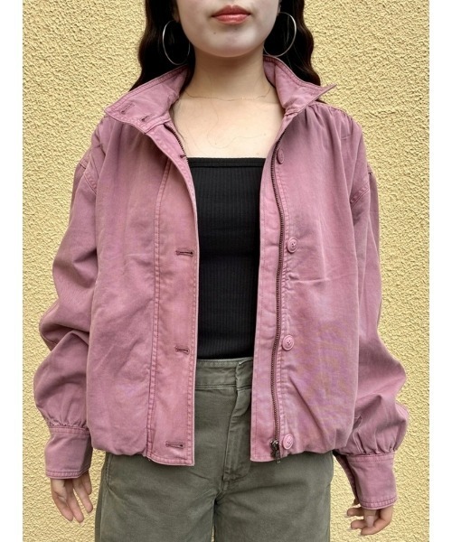 23AW✨美品✨セオリーリュクス ダンボールニット ジップアップ