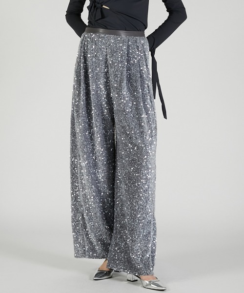 PRANK PROJECT（プランクプロジェクト） パンツ シークインバルーン