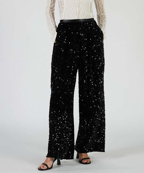 PRANK PROJECT（プランクプロジェクト） パンツ シークインバルーン