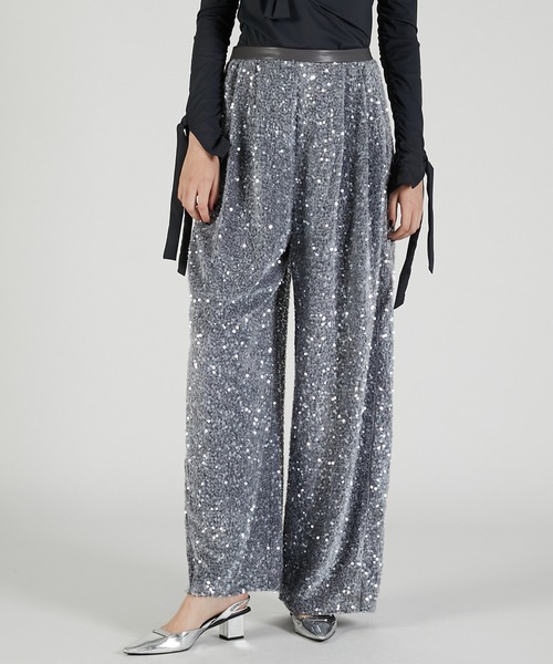 PRANK PROJECT（プランクプロジェクト） パンツ シークインバルーン