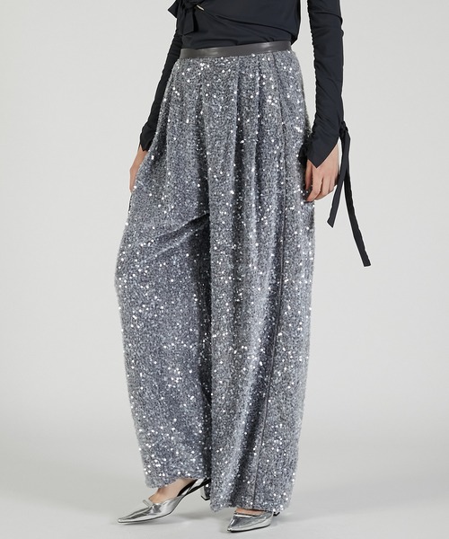 Bloonページ PRANK PROJECT（プランクプロジェクト） パンツ シークインバルーン