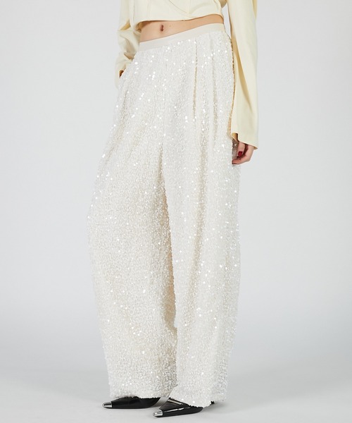 PRANK PROJECT（プランクプロジェクト） パンツ シークインバルーン