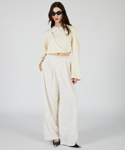 Bloonページ PRANK PROJECT（プランクプロジェクト） パンツ シークインバルーン