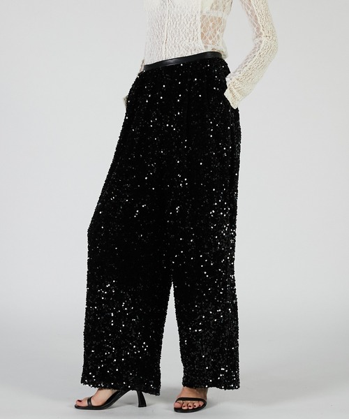 PRANK PROJECT（プランクプロジェクト） パンツ シークインバルーン