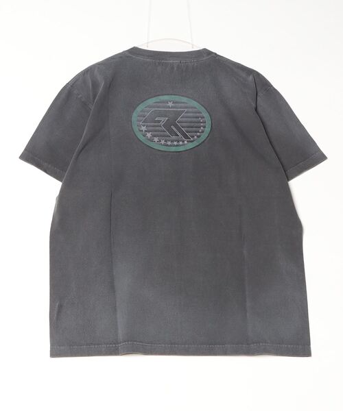 FORSOMEONE tシャツ BLACK TEE メンズ : ZOZOTOWN Yahoo!店 - 通販