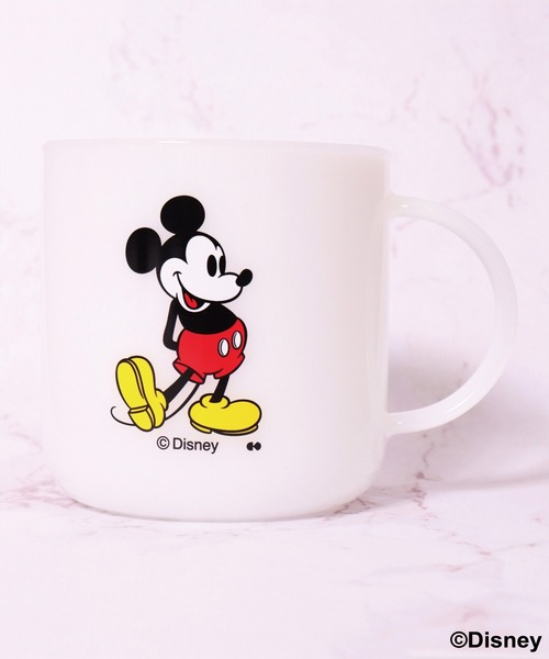 Disney（ディズニー） タンブラー (OS)「Disney」ミッキーマウス 耐熱