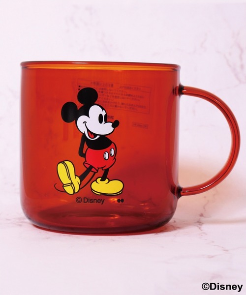 Disney（ディズニー） タンブラー (OS)「Disney」ミッキーマウス 耐熱