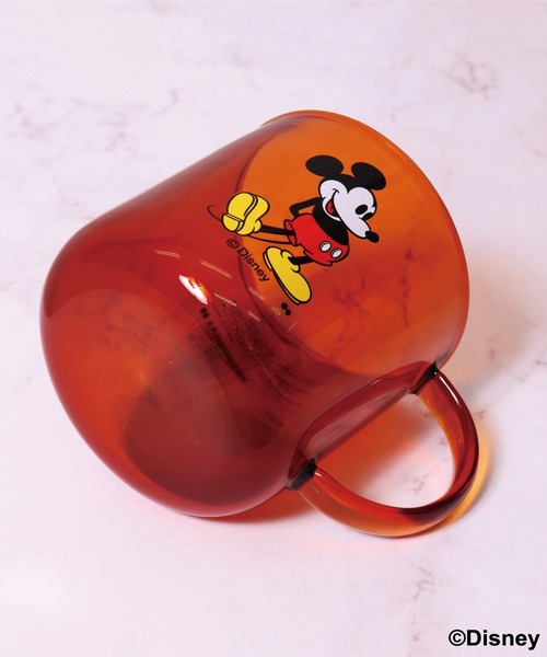Disney（ディズニー） タンブラー (OS)「Disney」ミッキーマウス 耐熱