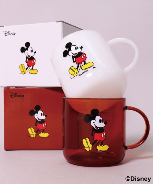 Disney（ディズニー） タンブラー (OS)「Disney」ミッキーマウス 耐熱
