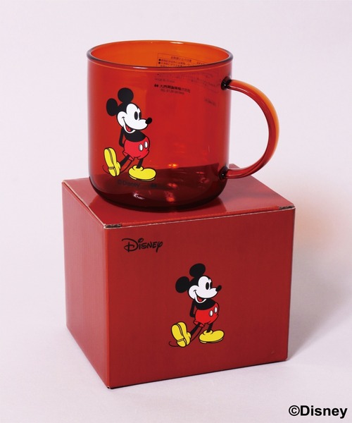 Disney（ディズニー） タンブラー (OS)「Disney」ミッキーマウス 耐熱