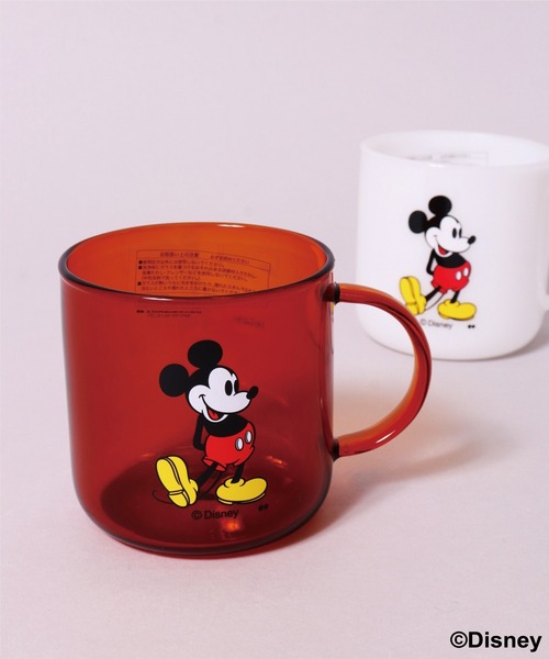 Disney（ディズニー） タンブラー (OS)「Disney」ミッキーマウス 耐熱
