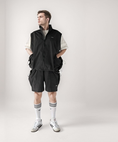 「Java」 カーゴパンツ SMALL ブラック レディース