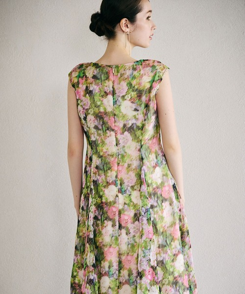 Audie a Muses（オーディア ミューズ） ワンピース 8枚接ぎ美