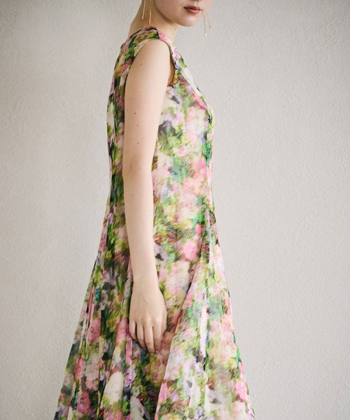 Audie a Muses（オーディア ミューズ） ワンピース 8枚接ぎ美