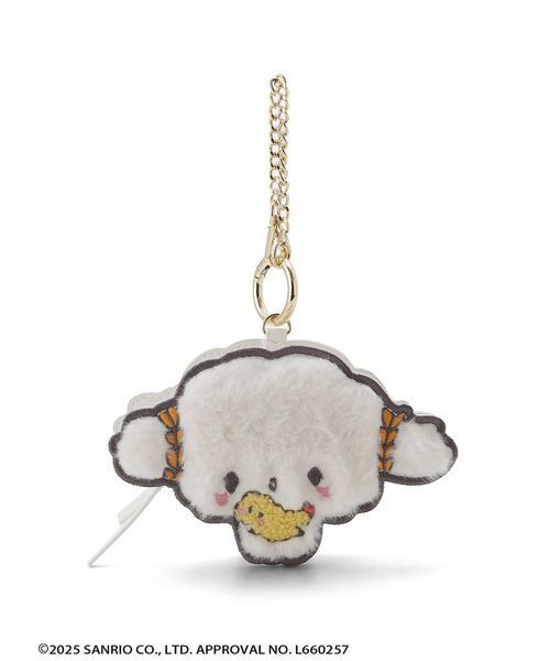 FURFUR（ファーファー） キーケース こぎみゅんポーチチャーム