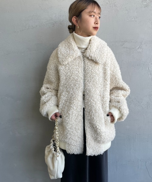 涼瑚　即決OK‼️美品TATRAS♢バルブラファーブルゾン 涼瑚 即決OK‼️美品TATRAS♢バルブラファーブルゾン 涼瑚 即決OK