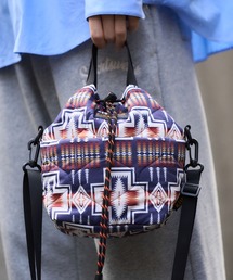 KiU（キウ） ショルダーバッグ バッグ 「PENDLETON × KiU LIMITED ITEM
