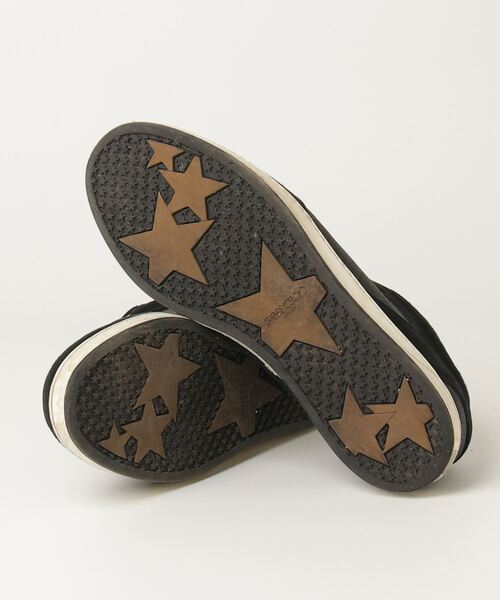 JIMMY CHOO / ローカットスニーカー/38/ブラック JIMMY CHOO（ジミーチュウ） ローカットスニーカー 38.5 ブラック