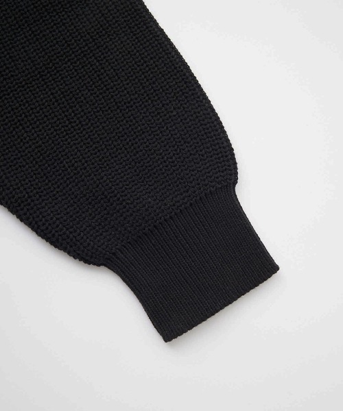 X-girl（エックスガール） ニット セーター HEART SPRAY LOGO KNIT TOP