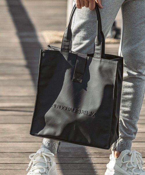 超美品【1PIU1UGUALE3 113RELAX】カートバッグ ■送料無料 1PIU1UGUALE3 RELAX トートバッグ RELAX(ウノピゥウノウグァー