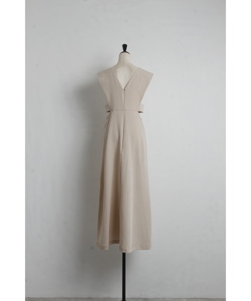 「&. NOSTALGIA」 サロペットスカート FREE ブラック レディース_画像8