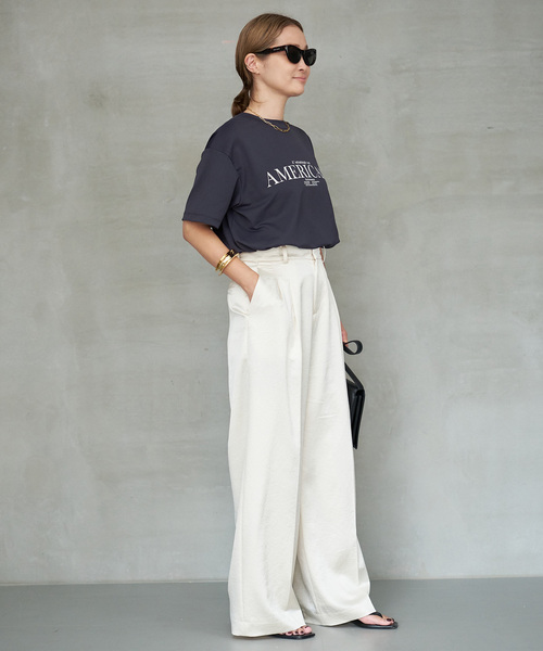 AMERICANA tシャツ 「AMERICANA/アメリカーナ」COOL TEE