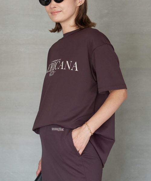 AMERICANA tシャツ 「AMERICANA/アメリカーナ」COOL TEE