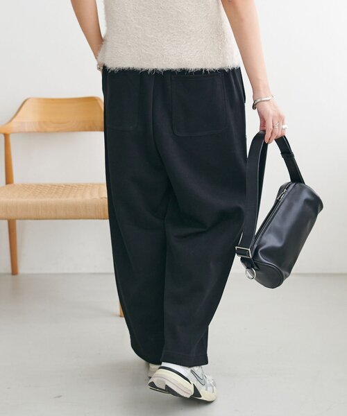 Discoat スウェットパンツ ジャージ 「ユニセックス」カットペインター