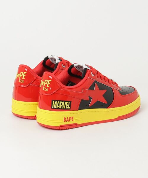 A BATHING APE（アベイシングエイプ） スニーカー BAPE STA BAPE X F4