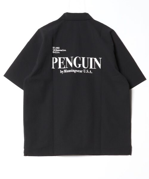 penguin BY MUNSINGWEAR（ペンギンバイマンシングウェア） ポロシャツ