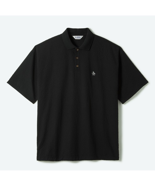 ポロシャツ DOTAIR POLO SHIRT　吸汗速乾半袖ポロシャツ ゴルフウェア メンズ