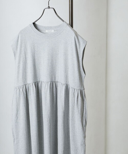 [FREAK'S STORE] короткий рукав One-piece MEDIUM темно-синий женский 