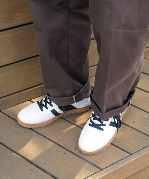 U.S. POLO ASSN.（ユーエスポロアッスン） スニーカー 「U.S.POLO ASSN