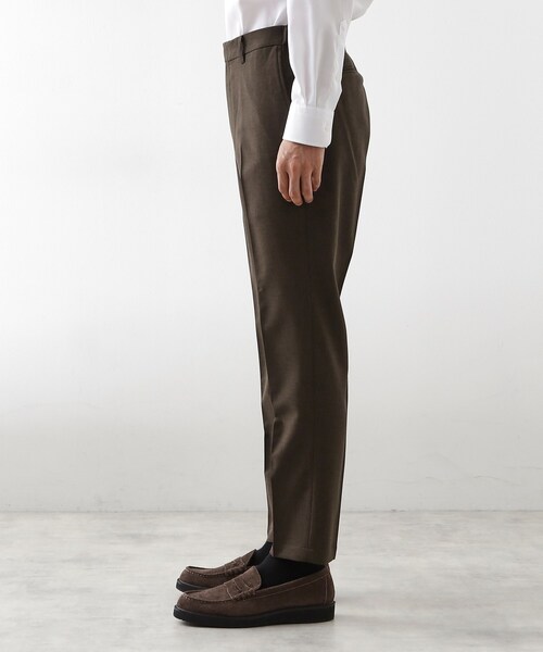 THE SHOP TK パンツ カルゼスラックス 「洗濯機OK/セットアップ可