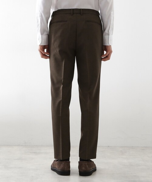 THE SHOP TK パンツ カルゼスラックス 「洗濯機OK/セットアップ可