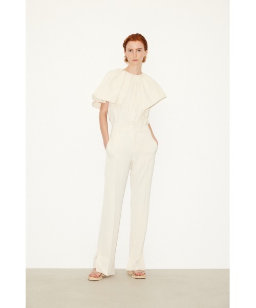 「THROW by SLY」 半袖ブラウス FREE ブラック レディース_画像2