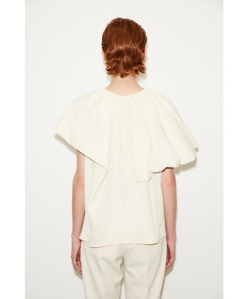 「THROW by SLY」 半袖ブラウス FREE ブラック レディース_画像5